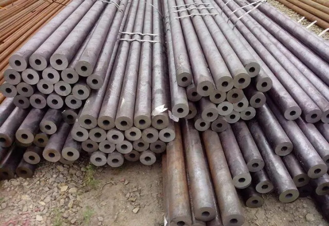 广元无缝钢管规格表