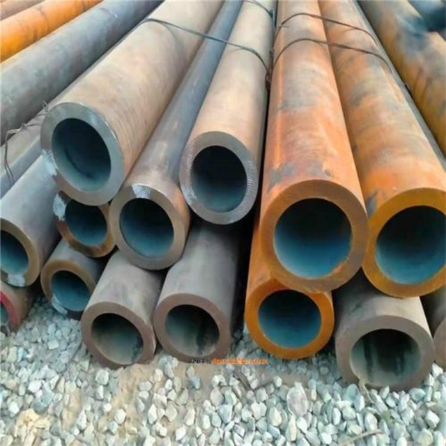 广元厚壁无缝钢管