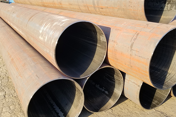 广元大口径无缝钢管
