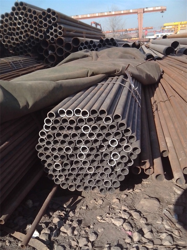 广元小口径无缝钢管