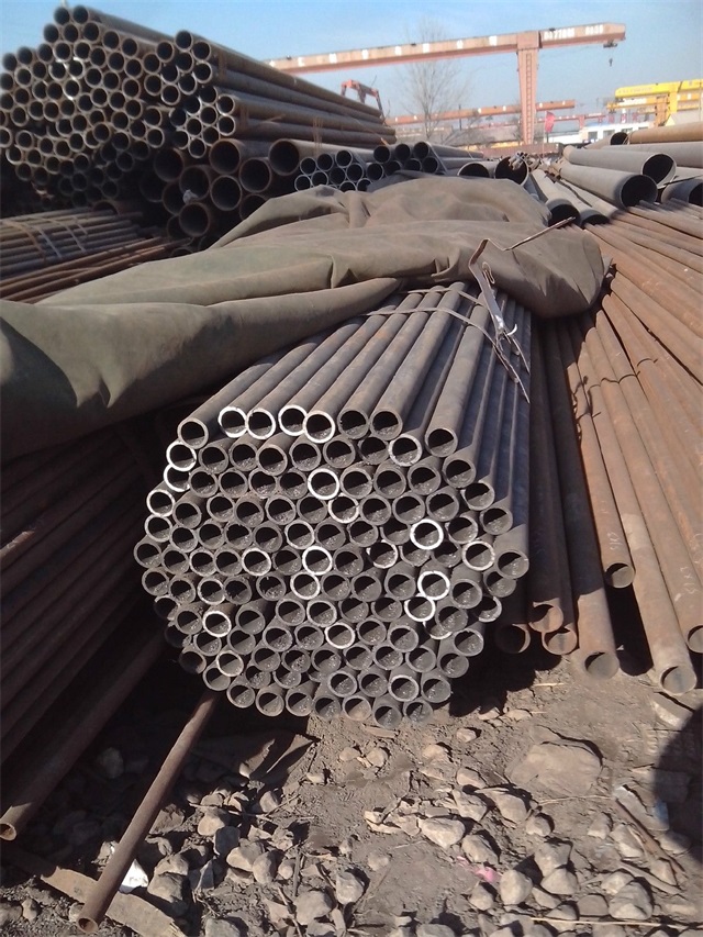 广元小口径精密无缝钢管