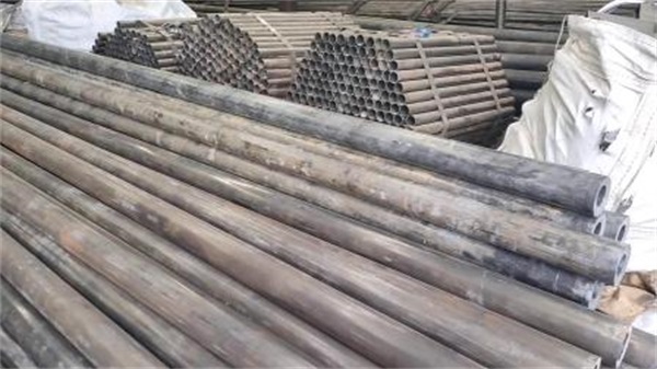 广元精密冷拔无缝钢管