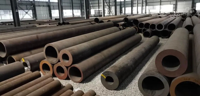 广元厚壁无缝钢管