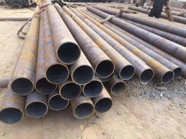 广元厚壁无缝钢管规格