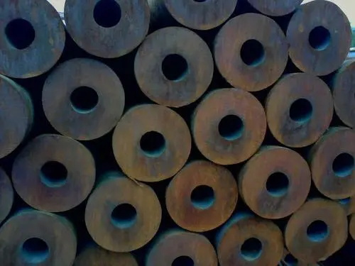 广元45号厚壁无缝钢管