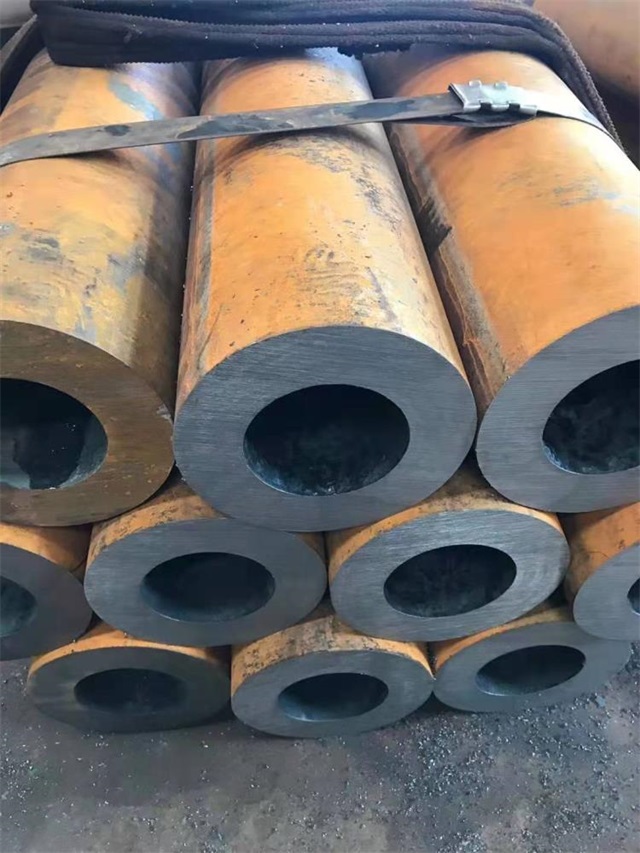 广元20号厚壁无缝钢管