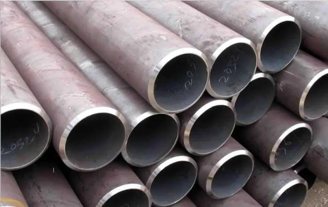 广元中低压锅炉用无缝钢管