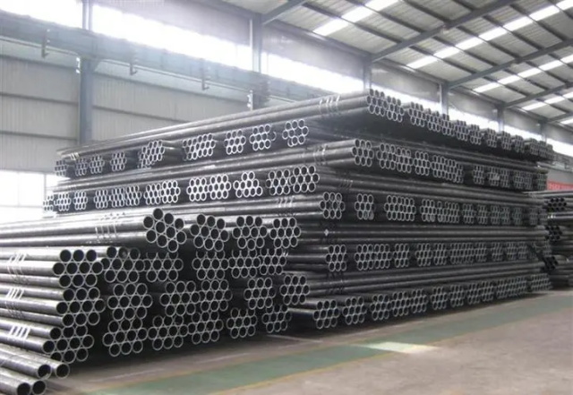 广元结构用无缝钢管