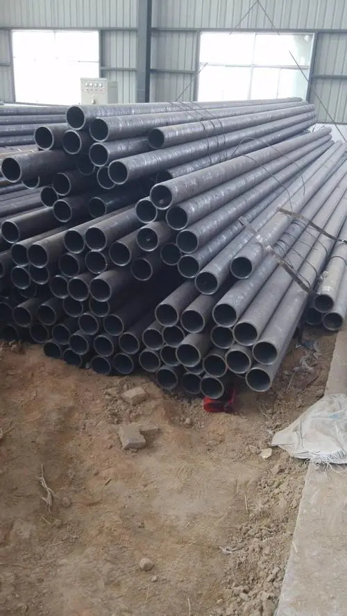 广元8162结构用无缝钢管