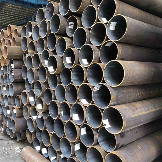 广元20#结构用无缝钢管