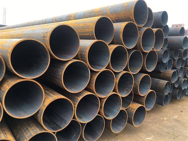 广元结构用厚壁无缝钢管