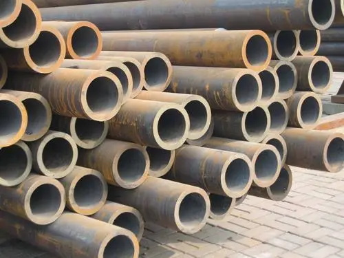 广元输送流体用无缝钢管