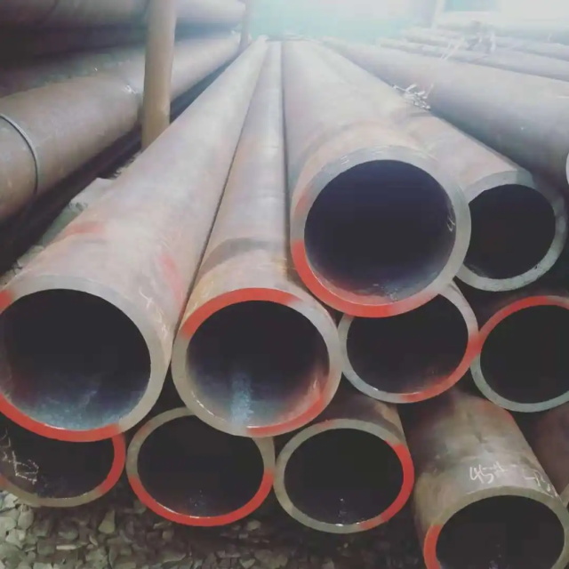 广元8163流体用无缝钢管