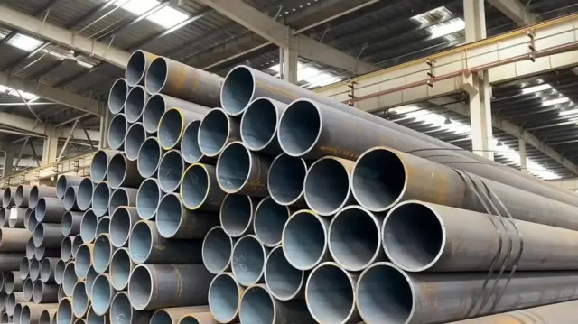 广元GB8163流体用无缝钢管