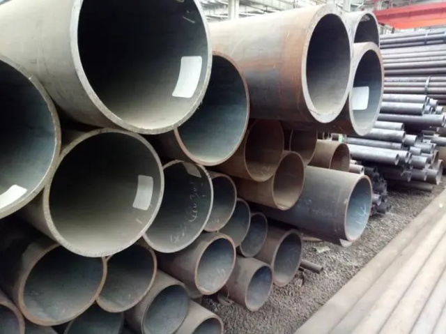 广元8163流体输送用无缝管