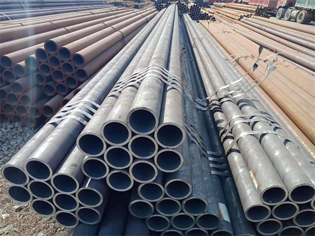 广元8163无缝钢管