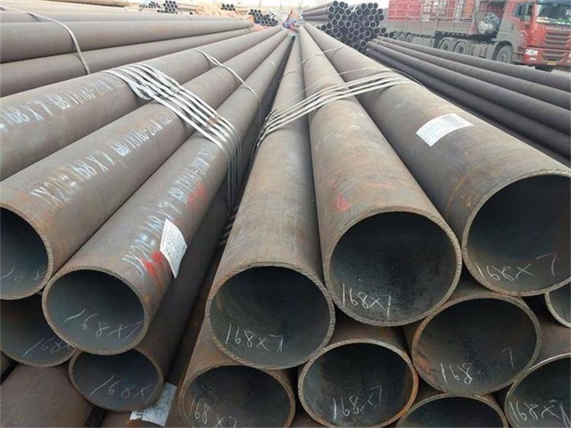 广元GB8163输送流体用无缝管
