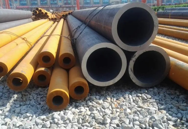 广元GB5310锅炉钢管