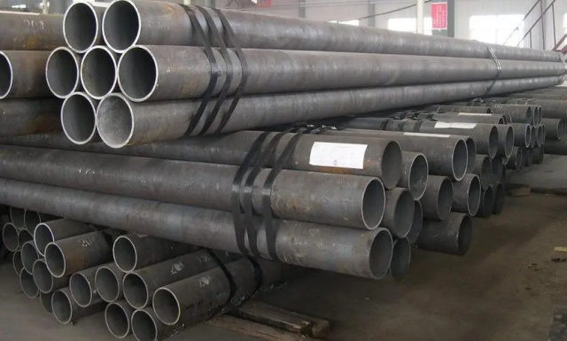 广元高压无缝钢管