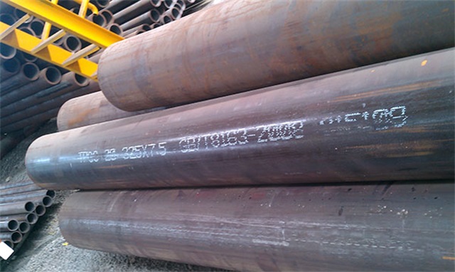 广元高压无缝钢管