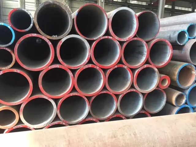 广元GB9948石油裂化用无缝钢管