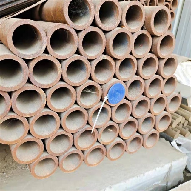 广元地质钻探用无缝钢管