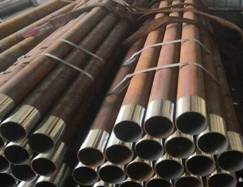 广元地质用无缝钢管