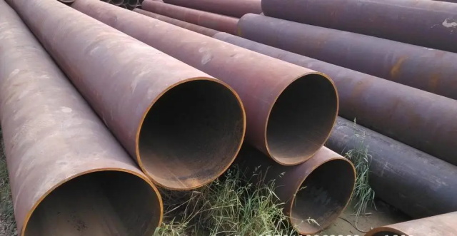 广元45#结构用无缝钢管