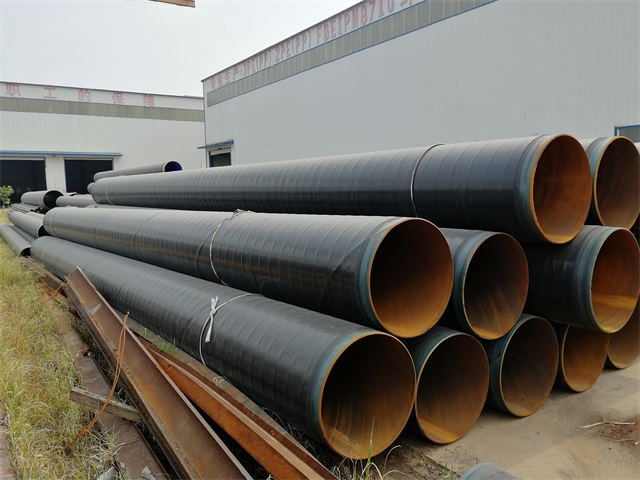 广元防腐无缝钢管