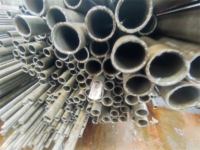 广元大口径精密无缝钢管