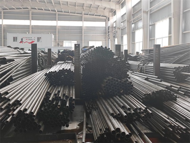 广元20号精密无缝钢管