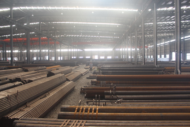 广元35号厚壁无缝钢管