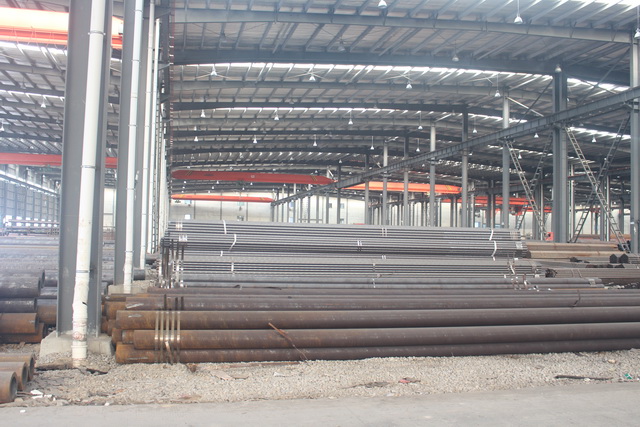 广元厚壁小口径无缝钢管