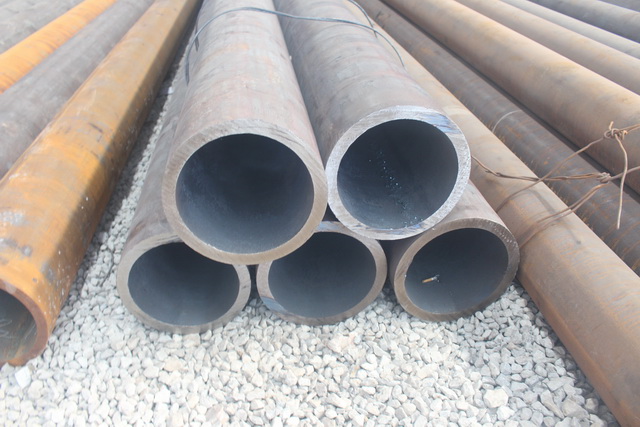 广元大口径壁厚无缝钢管