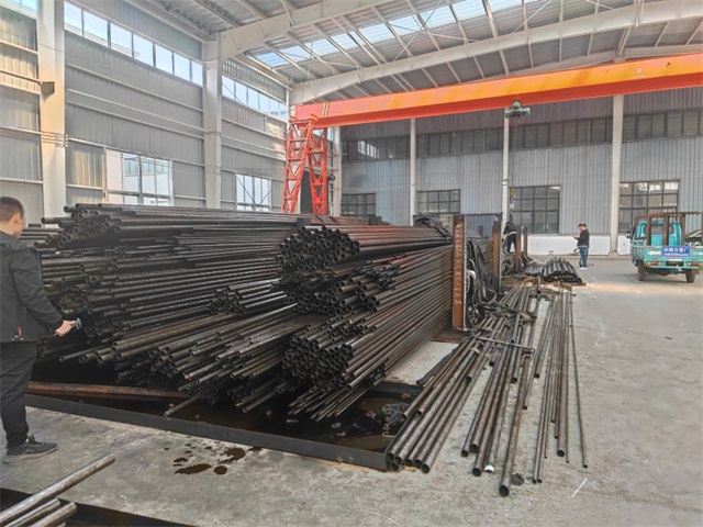 广元304精密无缝钢管