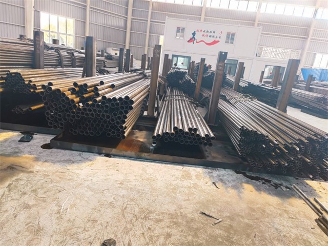 广元45号精密无缝钢管