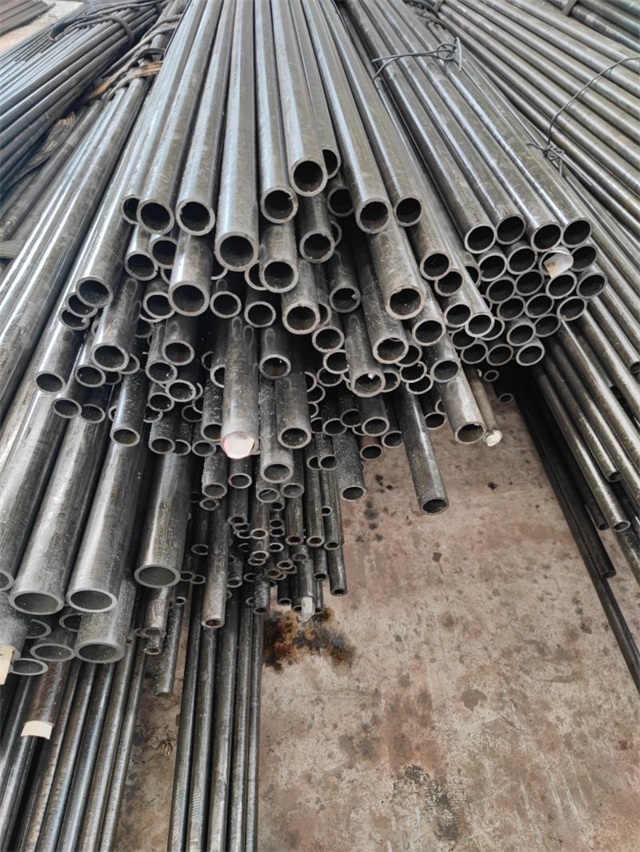 广元16mn精密无缝钢管