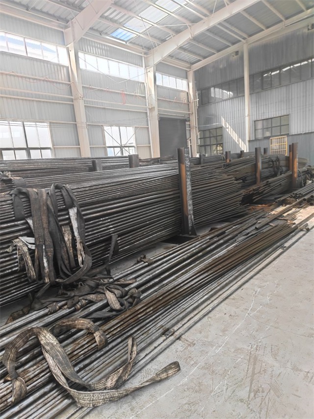 广元45#精密无缝钢管