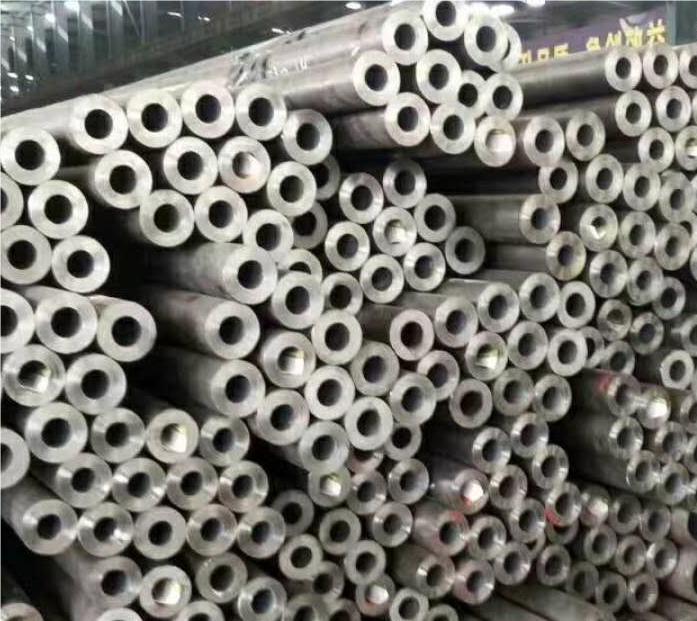 广元GB8162结构用无缝钢管