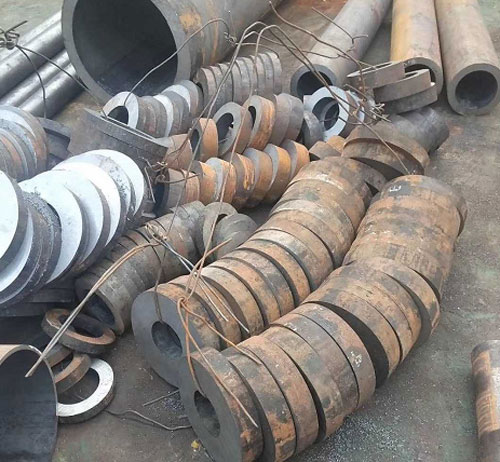 广元厚壁合金无缝管切割