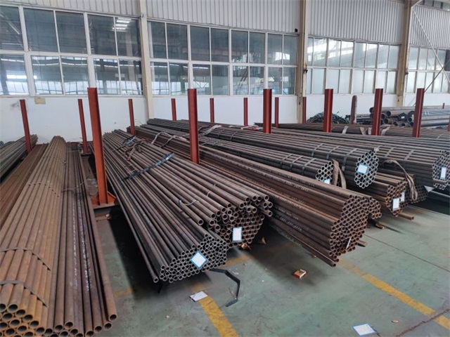 广元高压锅炉用无缝钢管