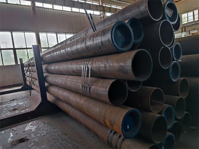 广元高压无缝管