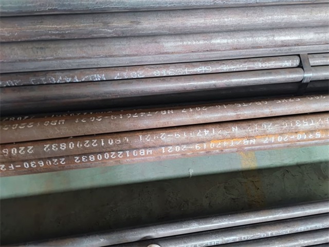 广元20g高压无缝管