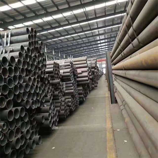 广元3087低中压无缝钢管