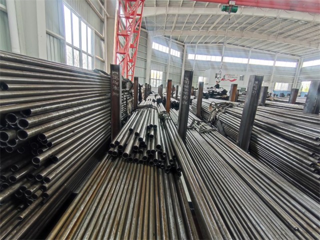 广元45cr精密无缝钢管
