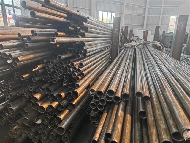 广元35#精密无缝钢管