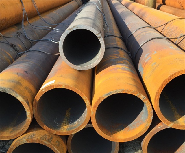 广元40cr厚壁无缝钢管