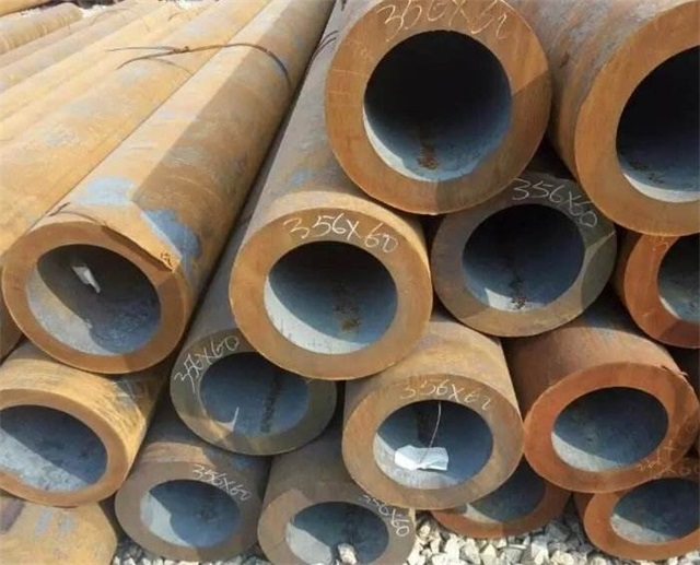 广元厚壁无缝钢管定做