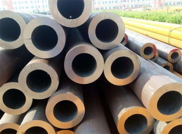 广元厚壁16mn无缝钢管
