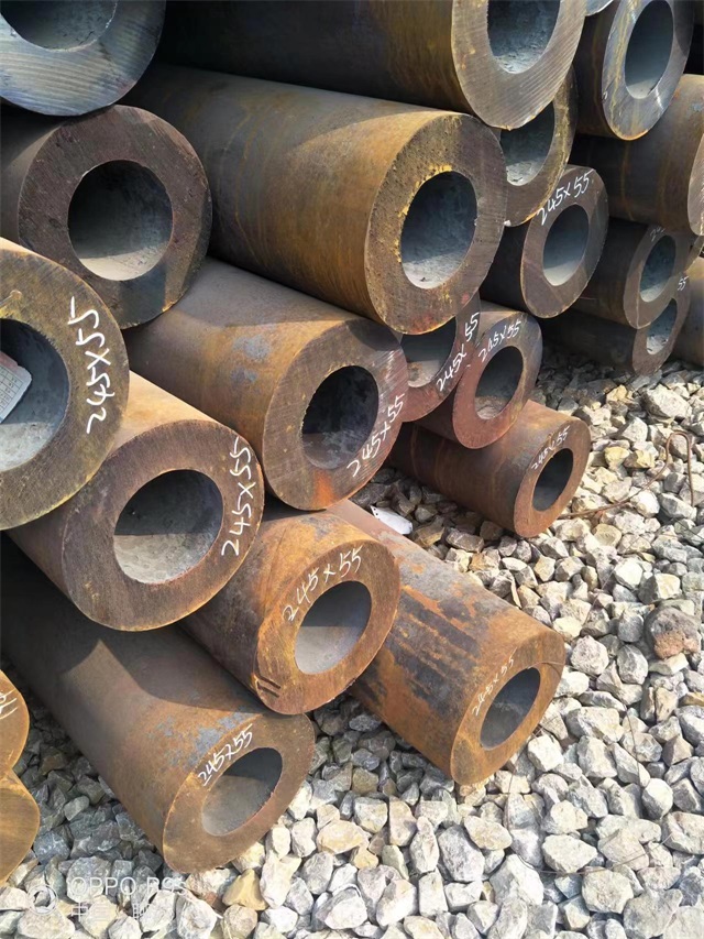 广元q345c无缝钢管厂